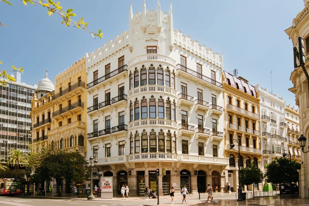 Historisches Valencia: Stadtführung auf Englisch